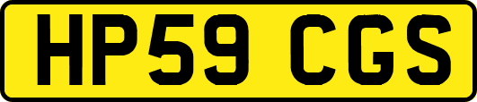 HP59CGS