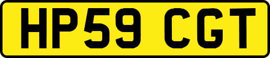 HP59CGT