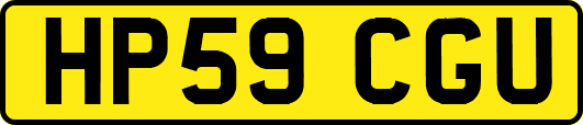 HP59CGU