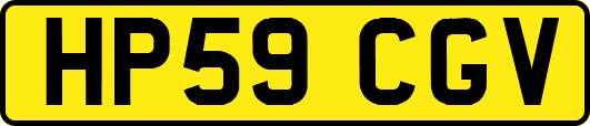 HP59CGV
