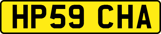 HP59CHA
