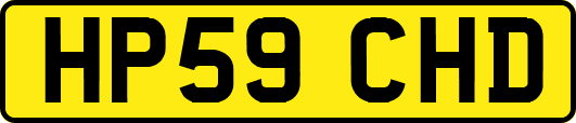 HP59CHD