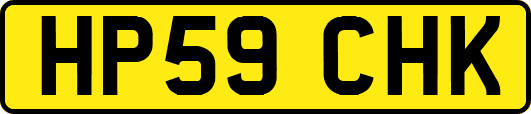 HP59CHK