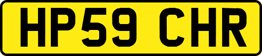 HP59CHR