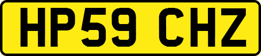HP59CHZ