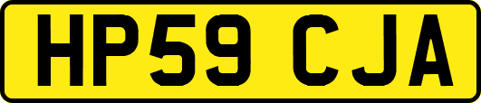 HP59CJA