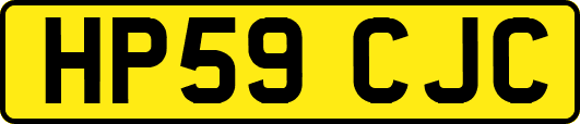 HP59CJC