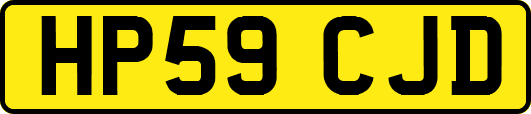 HP59CJD