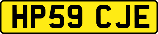 HP59CJE