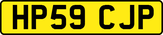 HP59CJP