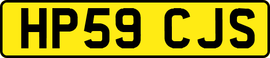 HP59CJS