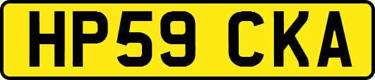 HP59CKA