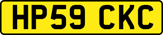 HP59CKC
