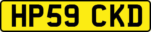 HP59CKD