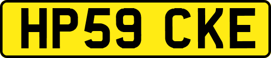 HP59CKE