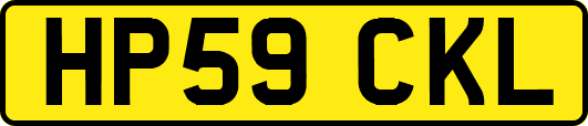 HP59CKL