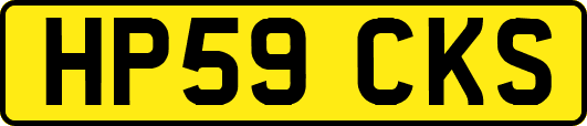 HP59CKS
