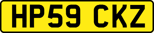 HP59CKZ
