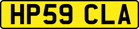 HP59CLA
