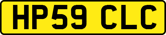 HP59CLC