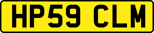HP59CLM