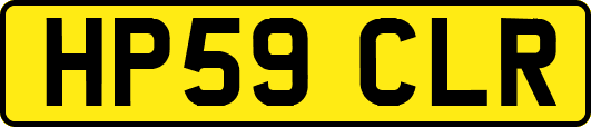 HP59CLR