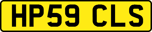 HP59CLS