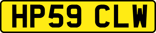 HP59CLW