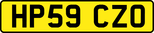 HP59CZO
