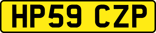 HP59CZP