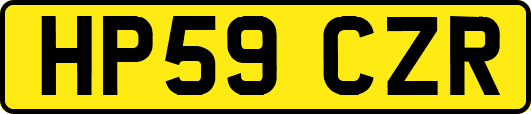 HP59CZR