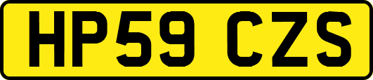 HP59CZS