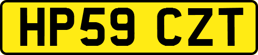 HP59CZT