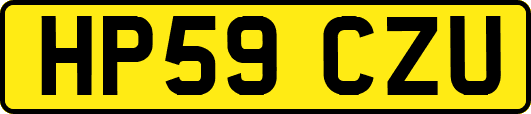 HP59CZU