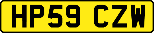 HP59CZW