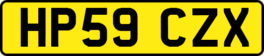 HP59CZX