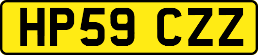 HP59CZZ