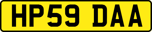 HP59DAA