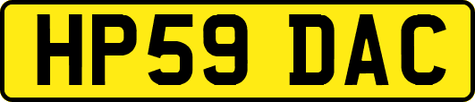HP59DAC