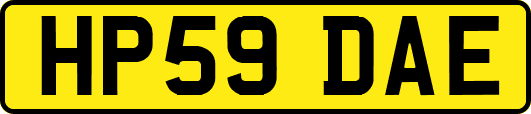 HP59DAE