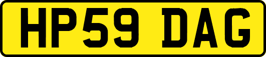 HP59DAG