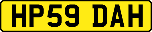 HP59DAH