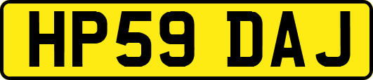 HP59DAJ