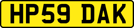 HP59DAK