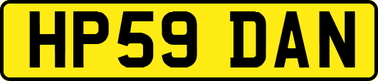 HP59DAN