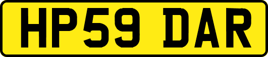 HP59DAR