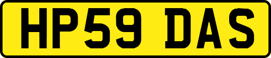 HP59DAS