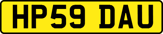 HP59DAU