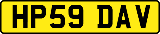 HP59DAV