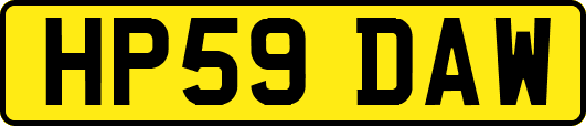 HP59DAW